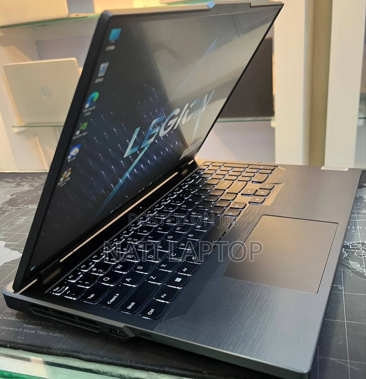 New Laptop Lenovo 16GB Intel Core i9 SSD 1T