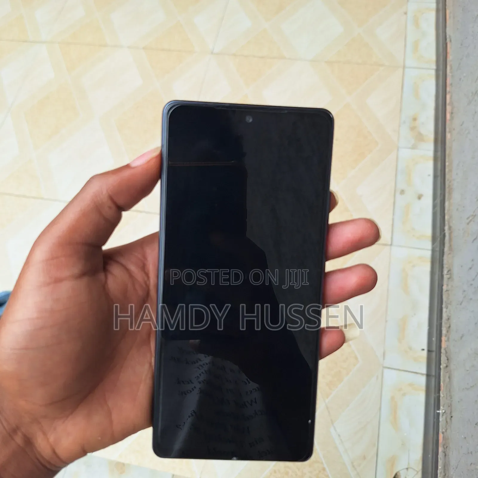 Samsung Galaxy A Quantum 128 GB Blue