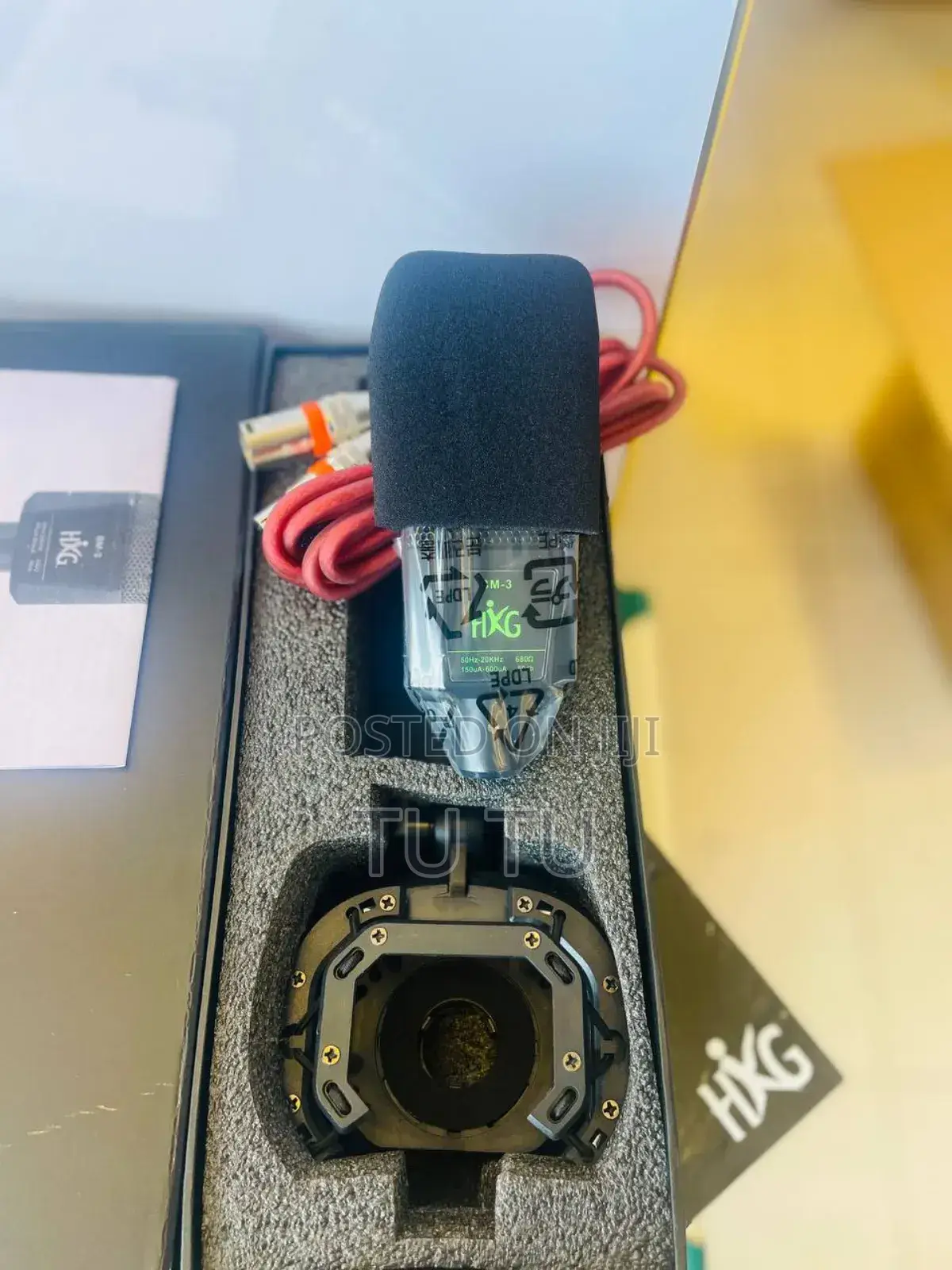 Hone Music Instrument
