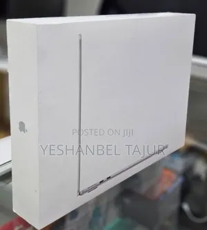New Laptop Apple MacBook Air 2025 M4 13-inch 16GB Apple M4 SSD 256GB