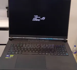 New Laptop Asus ROG Strix G17 32GB Intel Core Ultra 9 SSD 2T
