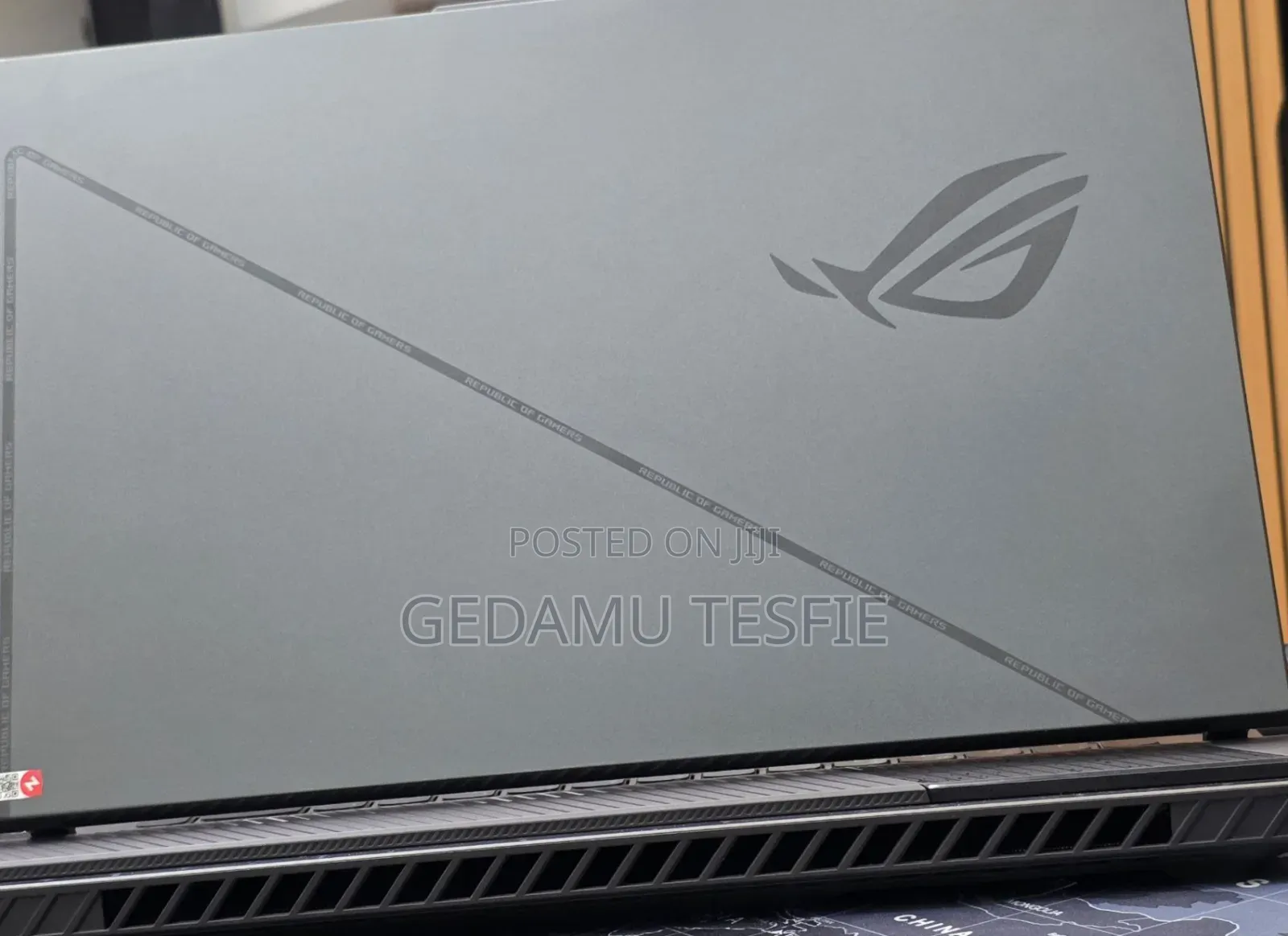 New Laptop Asus 16GB Intel Core i9 SSD 1T