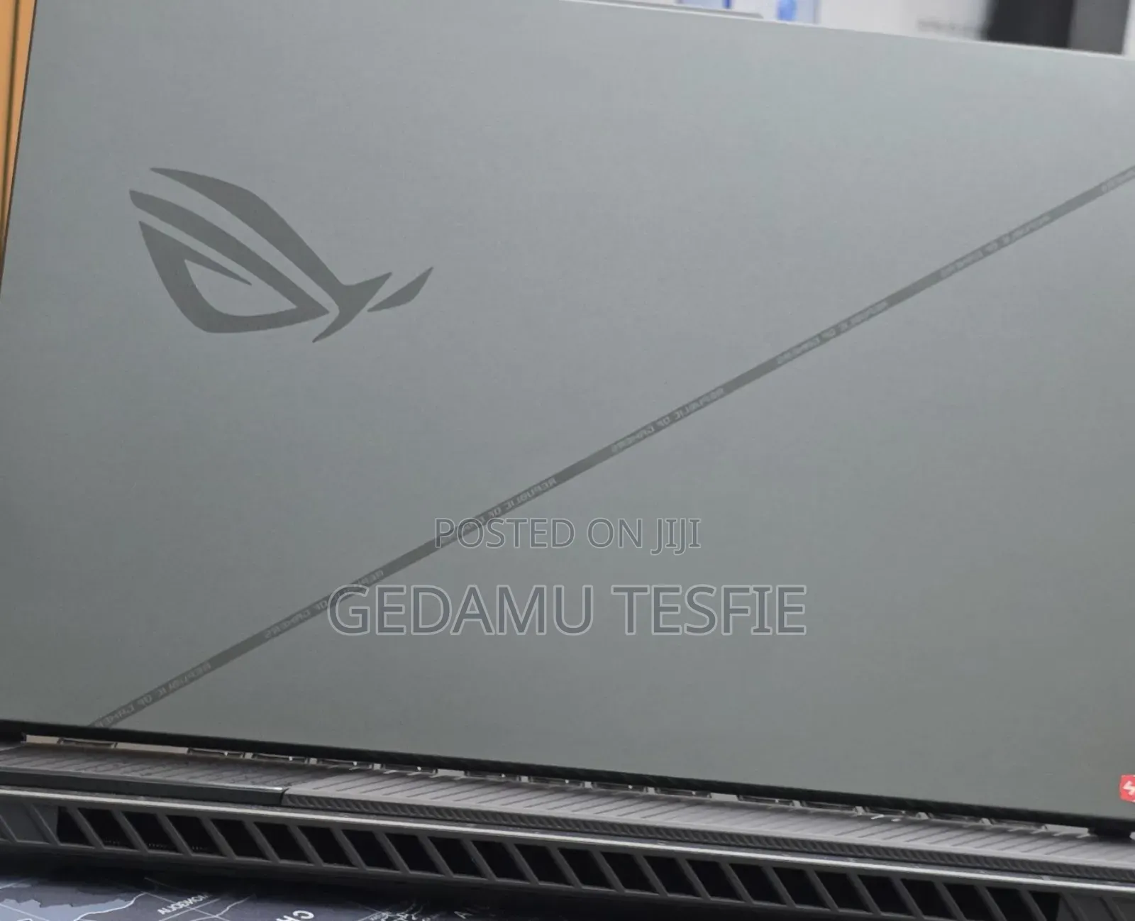 New Laptop Asus 16GB Intel Core i9 SSD 1T