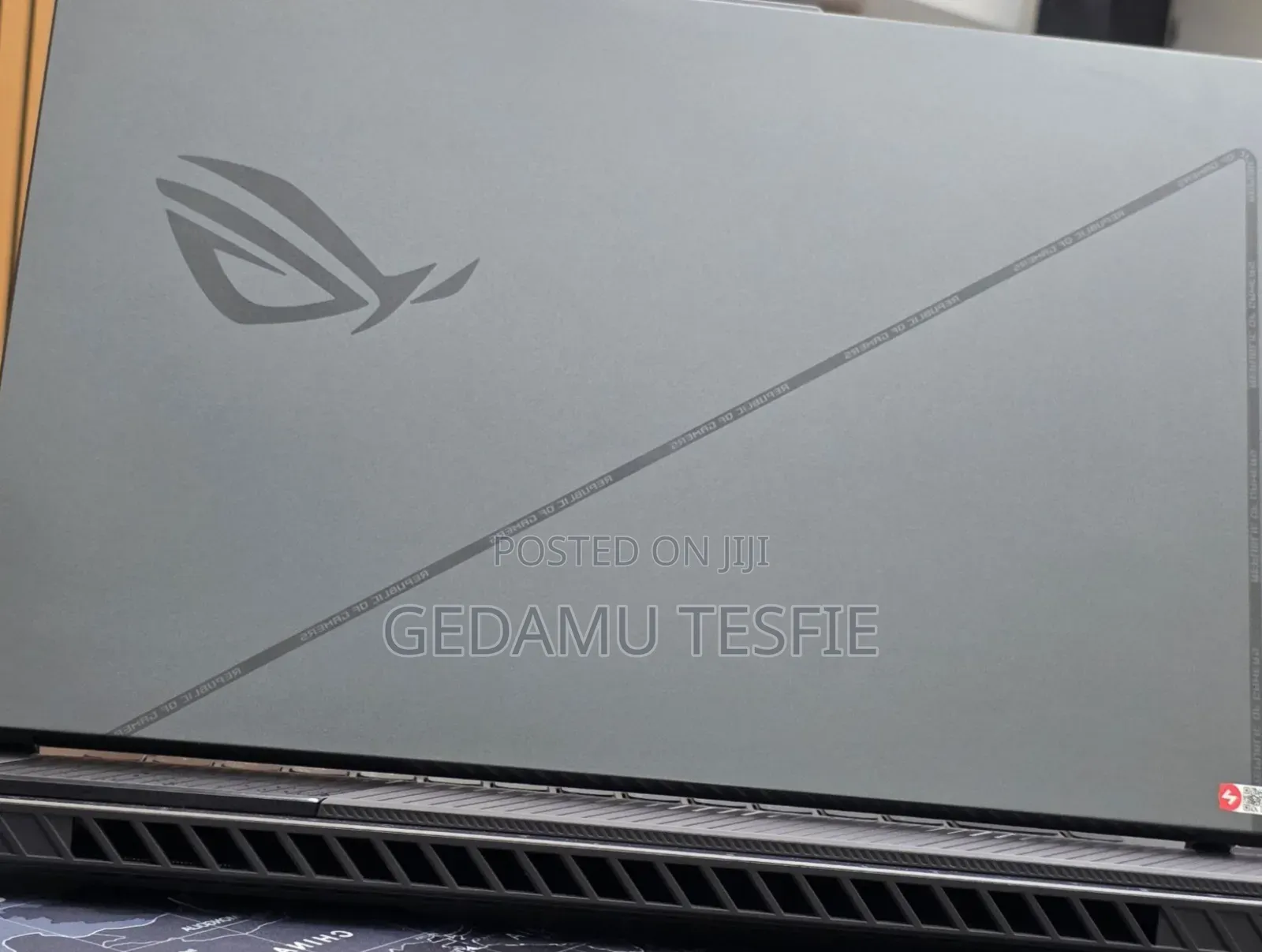 New Laptop Asus 16GB Intel Core i9 SSD 1T