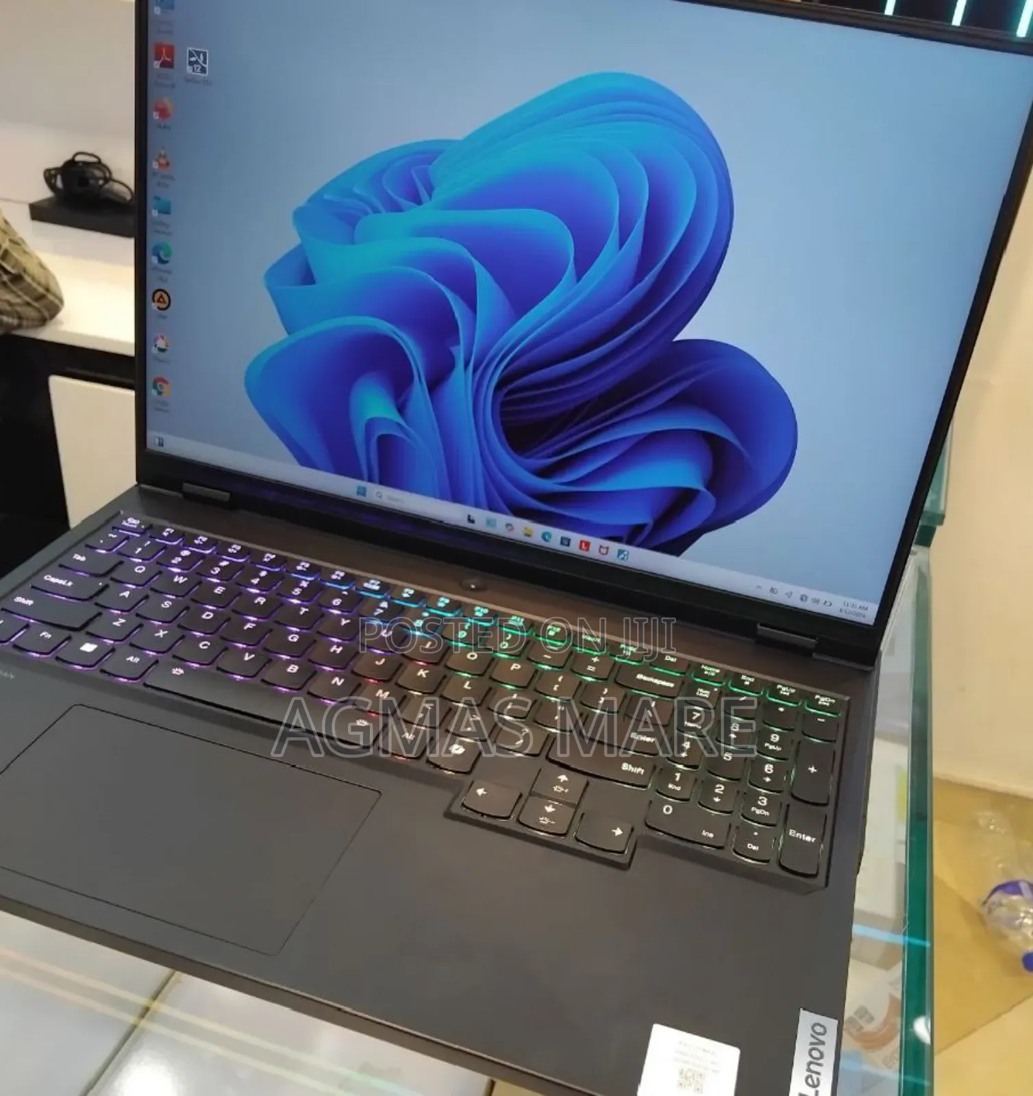 New Laptop Lenovo Legion 5 32GB Intel Core i9 SSD 1T
