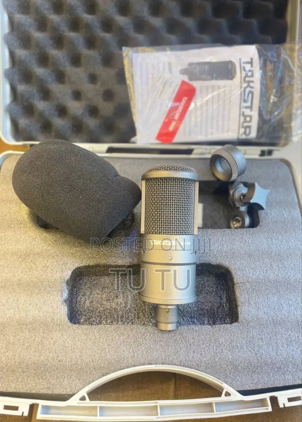 Studio Mic