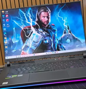 New Laptop Asus ROG Strix G15 16GB Intel Core i9 SSD 1T