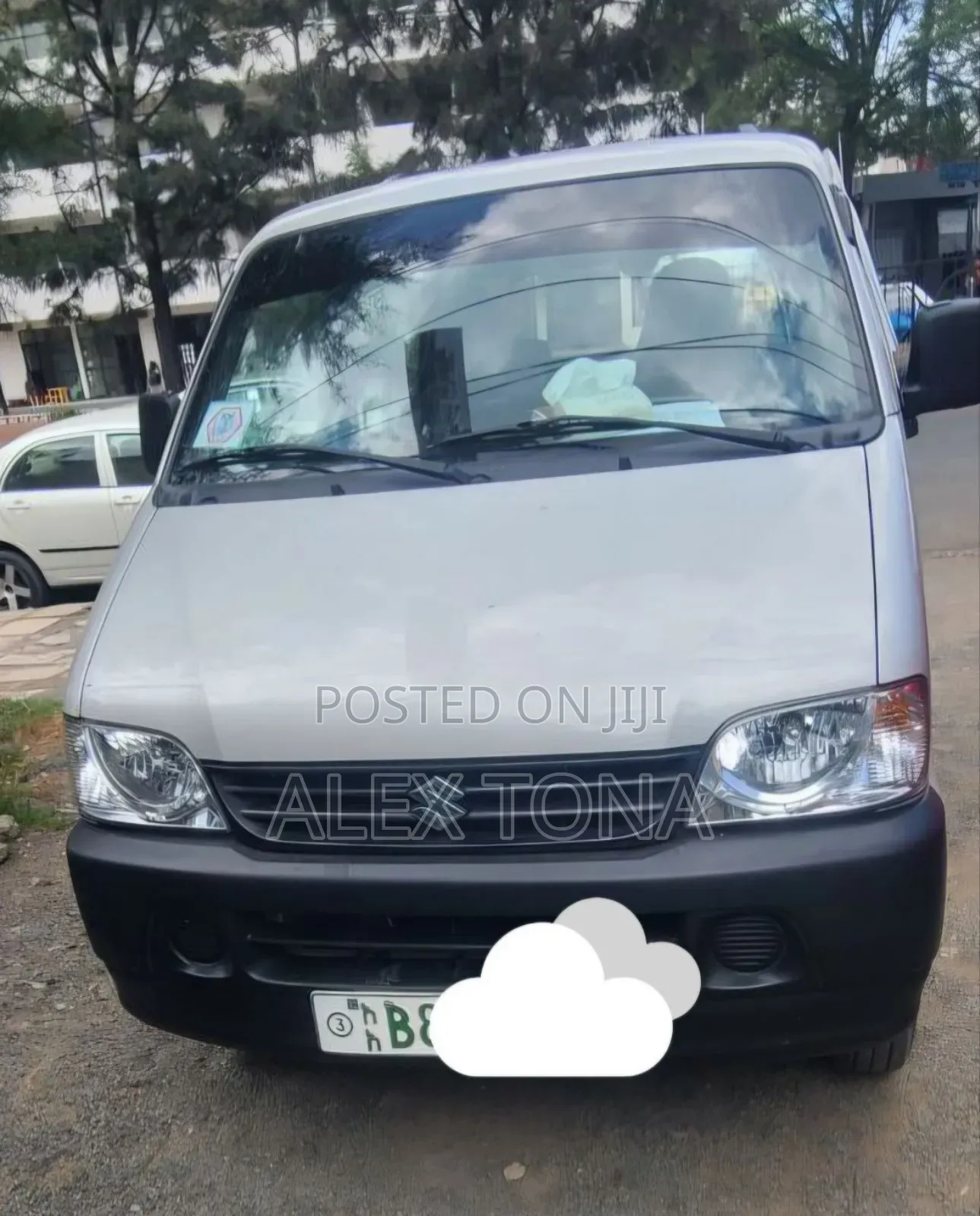 Suzuki Eeco 2024