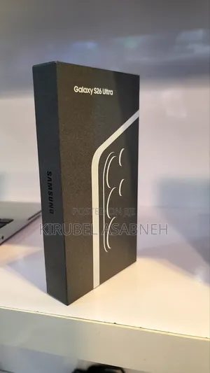 New Samsung Galaxy S26 Ultra 5G 256 GB