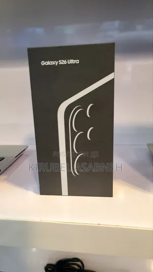 New Samsung Galaxy S26 Ultra 5G 256 GB
