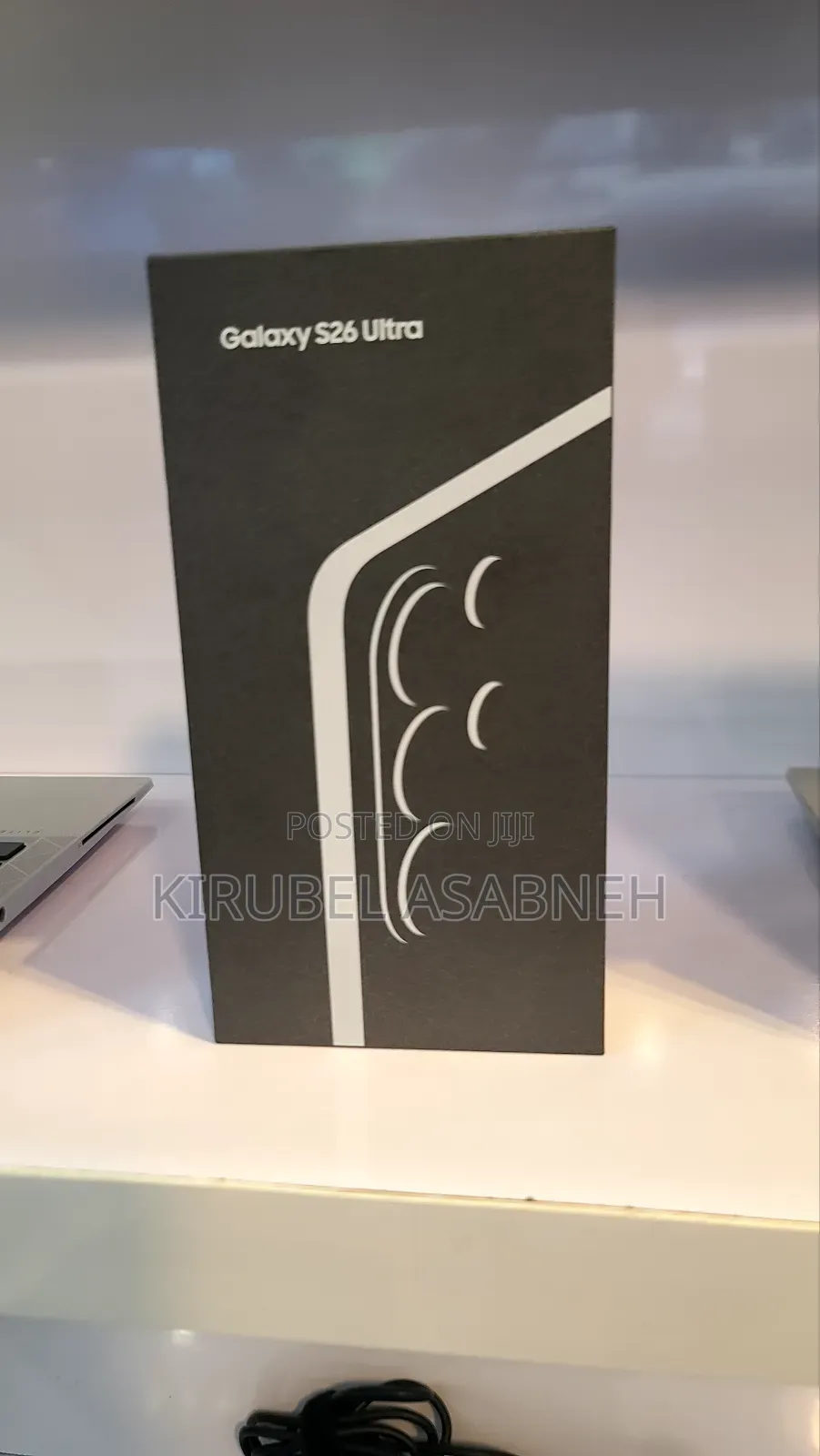 New Samsung Galaxy S26 Ultra 5G 256 GB