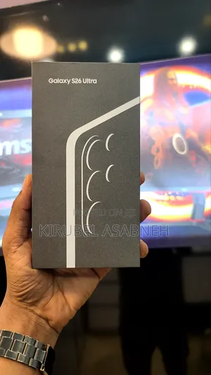New Samsung Galaxy S26 Ultra 5G 256 GB