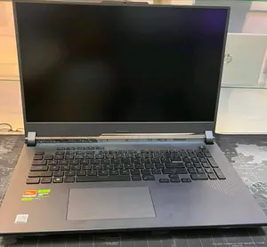 New Laptop Asus ROG Strix G731G 32GB AMD Ryzen 9 SSD 1T