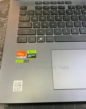 New Laptop Asus ROG Strix G731G 32GB AMD Ryzen 9 SSD 1T