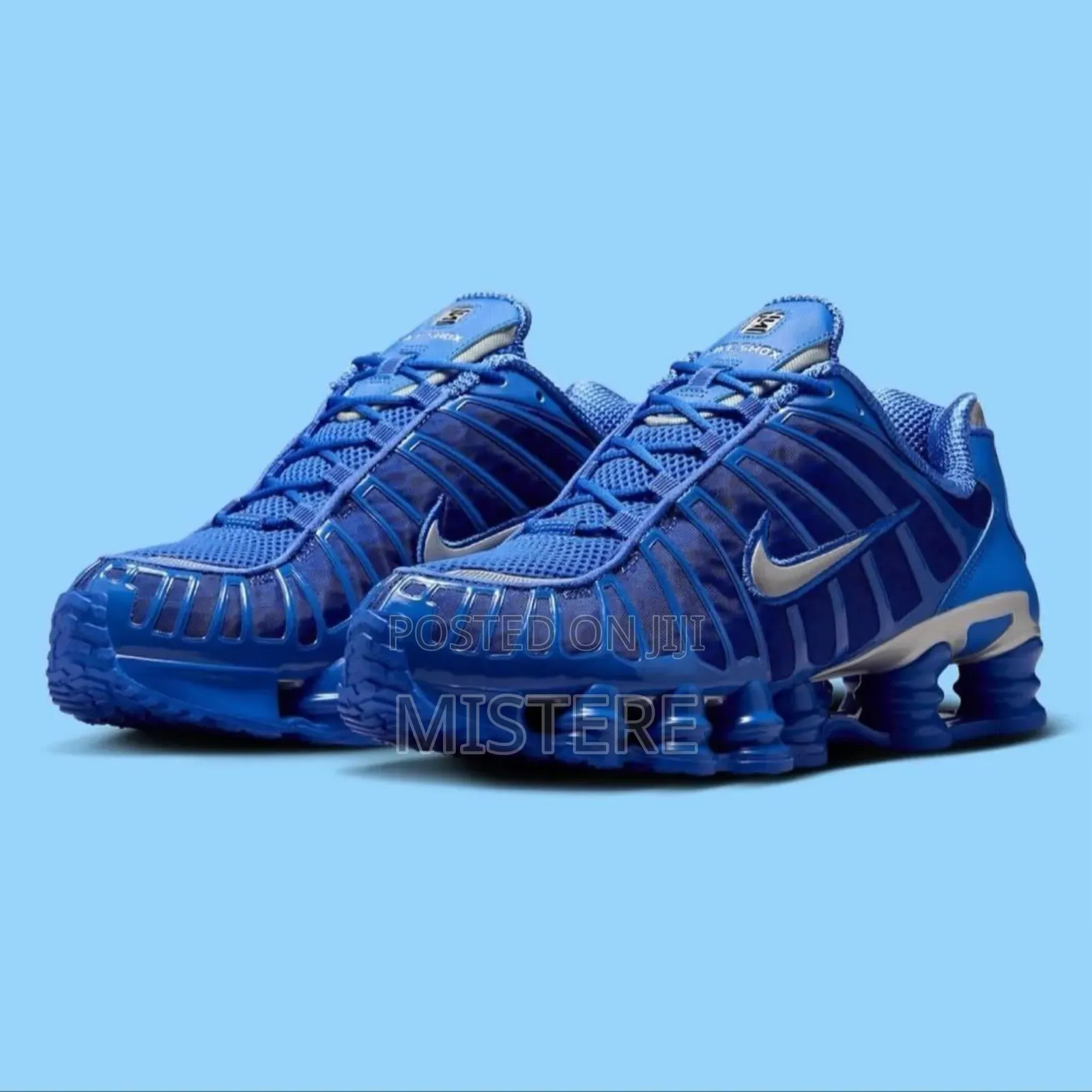 Men Shos Nike Shox