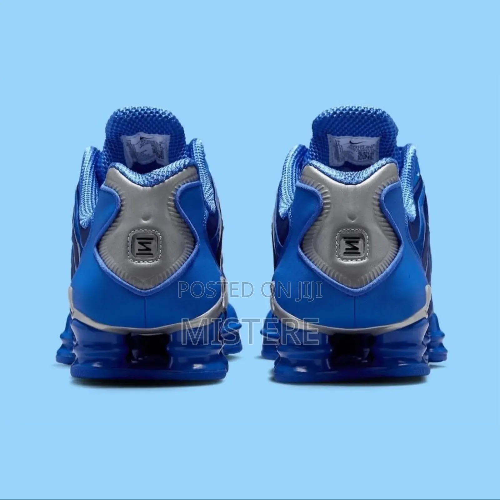 Men Shos Nike Shox