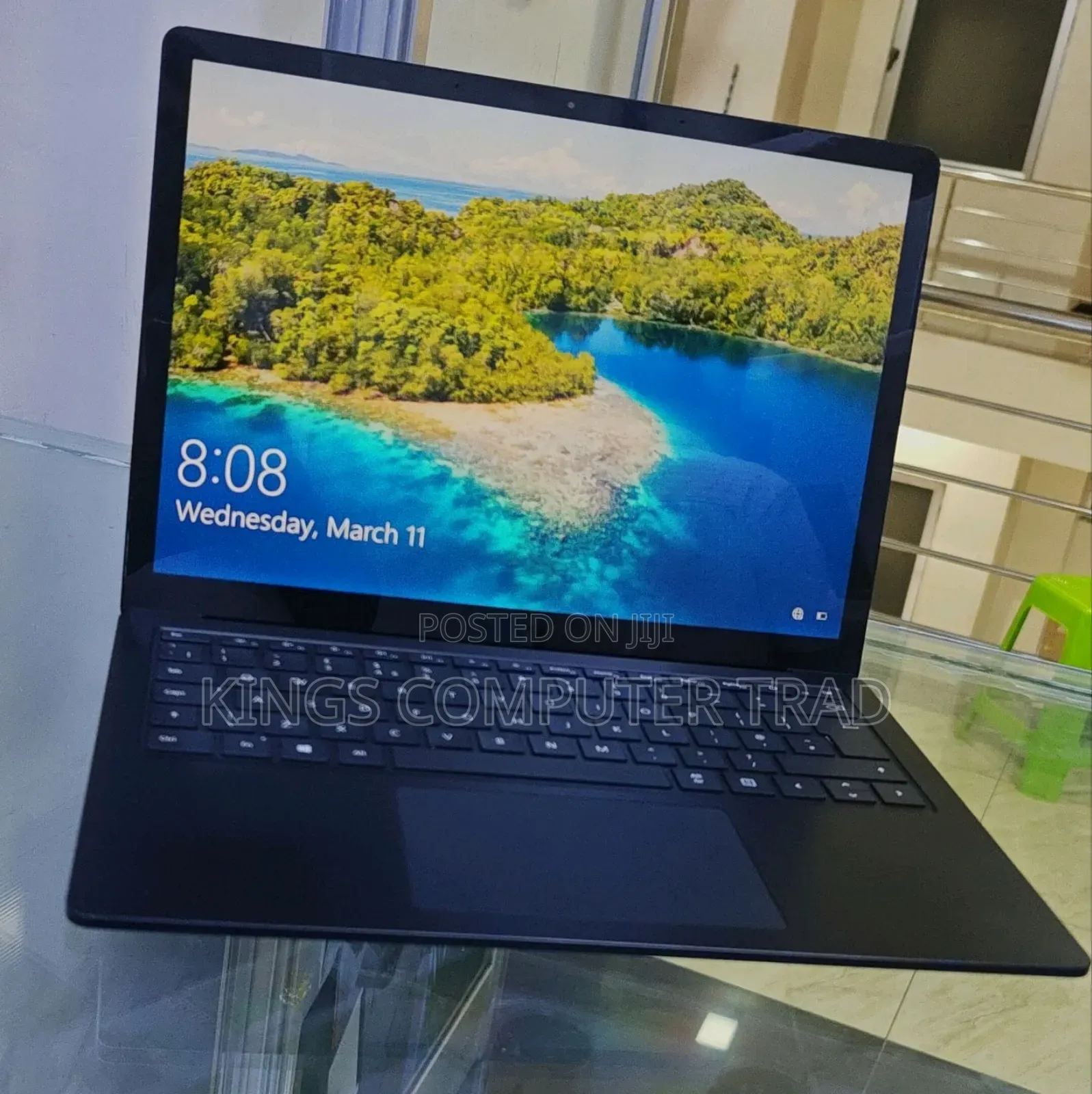 New Laptop Microsoft Surface 16GB Intel Core i5 SSD 512GB