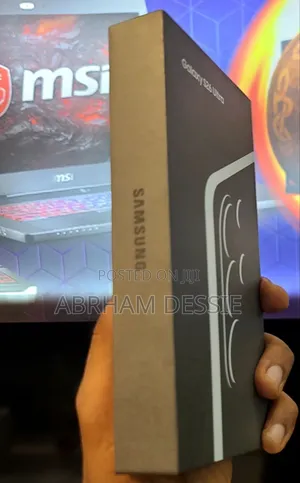 New Samsung Galaxy S26 Ultra 5G 256 GB