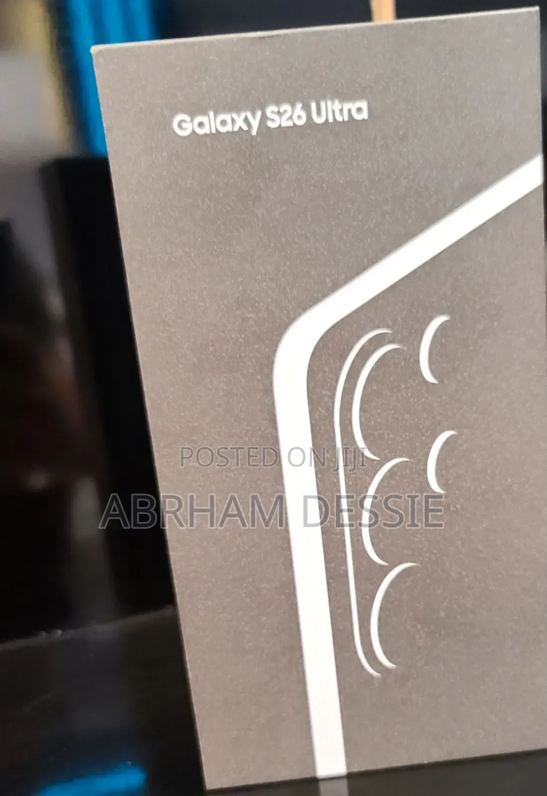 New Samsung Galaxy S26 Ultra 5G 256 GB