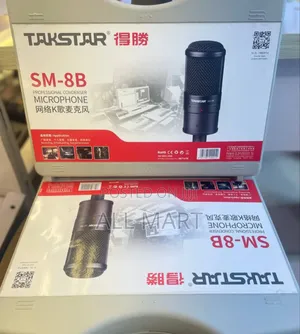 Available Studio Mic