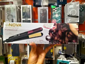 Hair Straightener