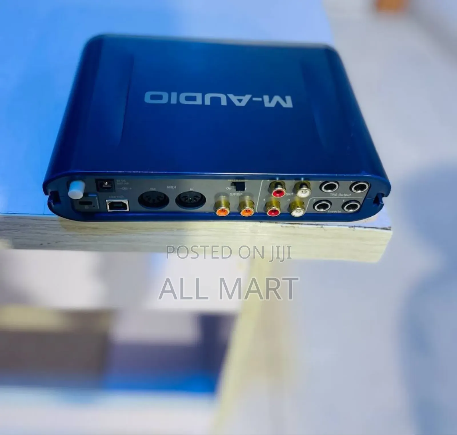 Sound Card / Interface