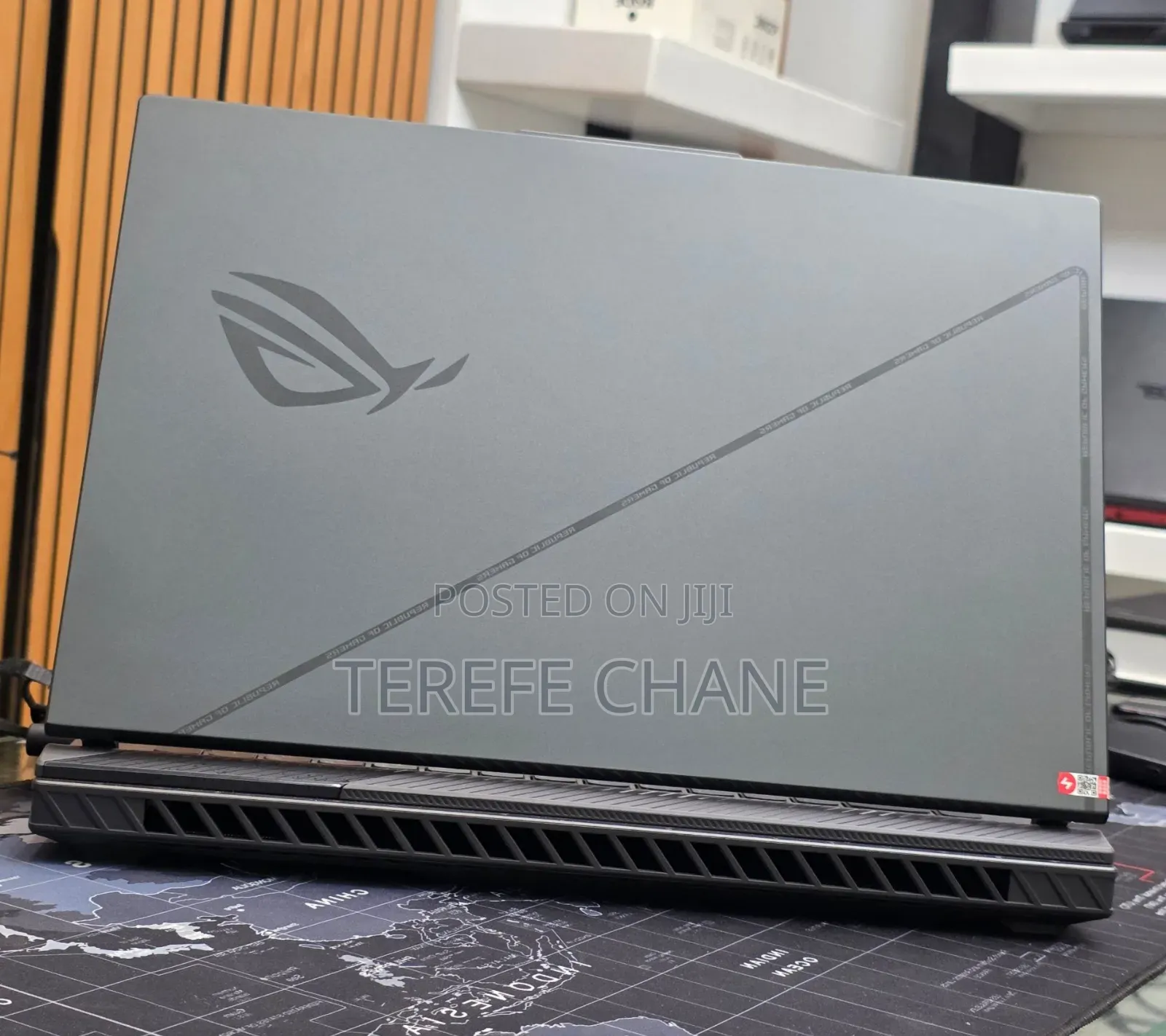 New Laptop Asus ROG Strix G15 16GB Intel Core i9 SSD 1T