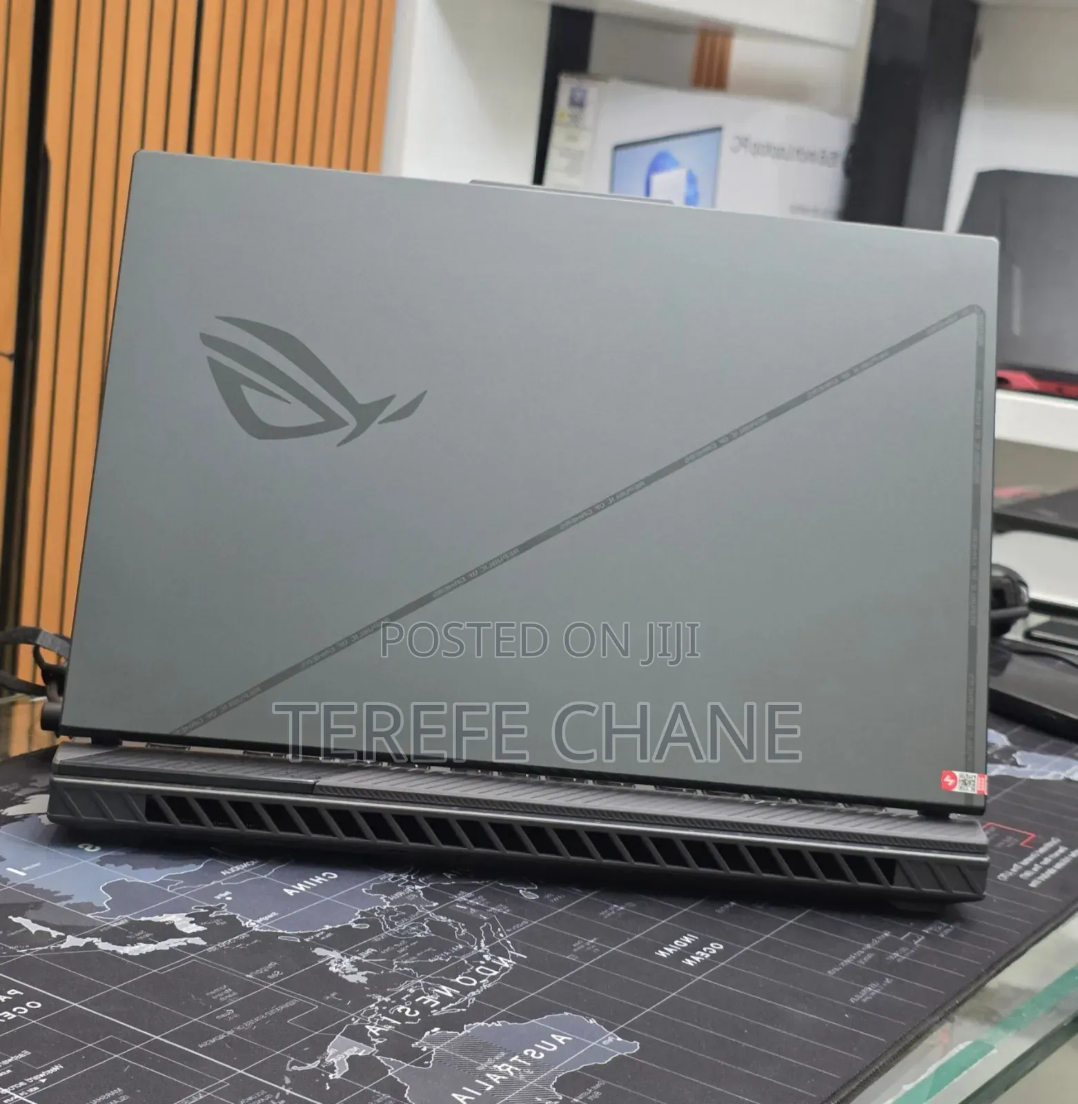 New Laptop Asus ROG Strix G15 16GB Intel Core i9 SSD 1T