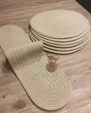 Table Runner and Tablemat