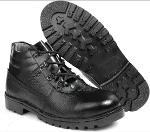 Anbessa Safety Shoes