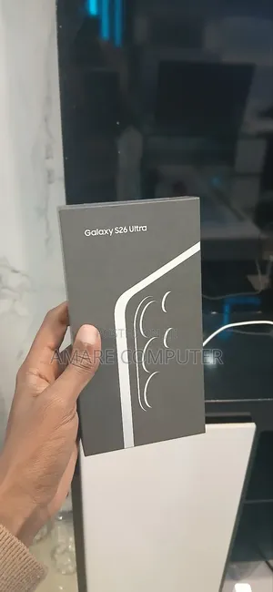 New Samsung Galaxy S26 Ultra 5G 256 GB