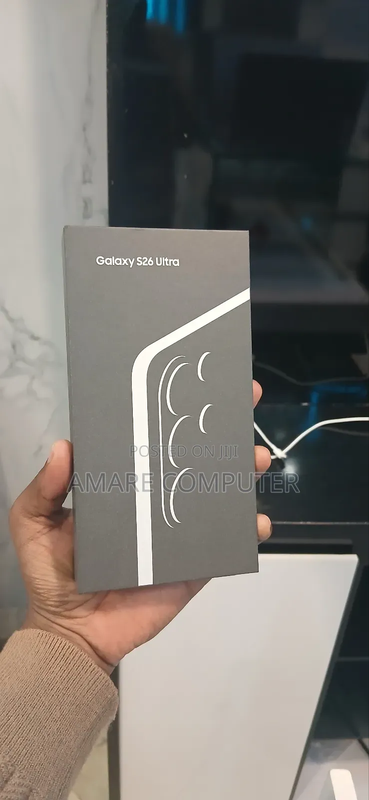 New Samsung Galaxy S26 Ultra 5G 256 GB