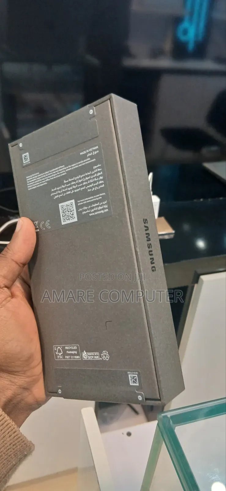 New Samsung Galaxy S26 Ultra 5G 256 GB