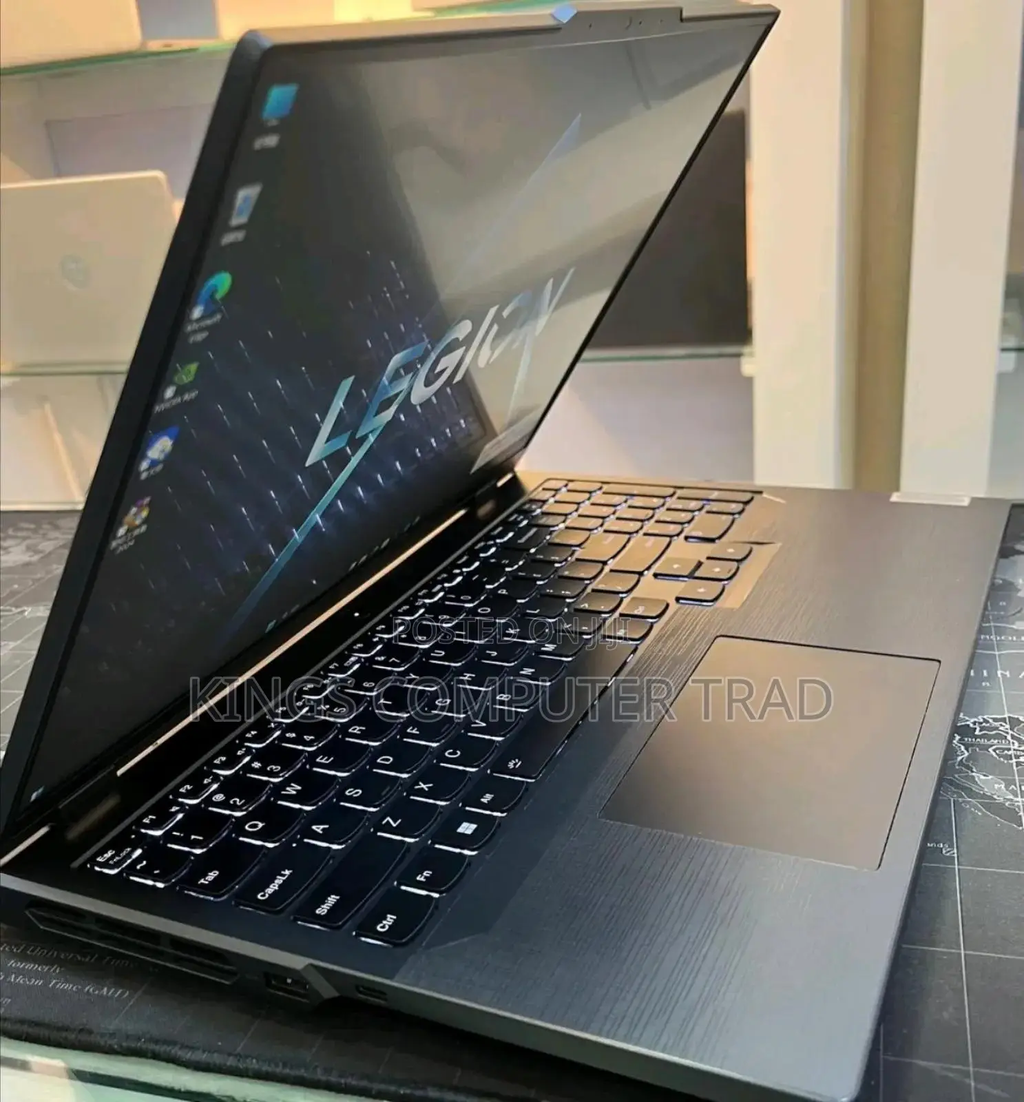 New Lenovo Legion Y7000P IRX9 Gaming Laptop 16GB Intel Core i9 SSD 1T