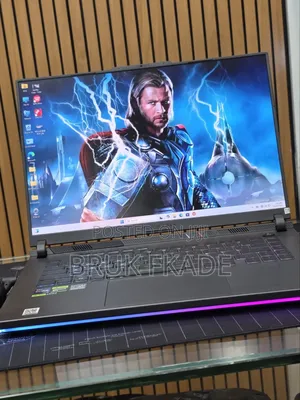 New Laptop Asus ROG Strix G15 16GB Intel Core i9 SSD 1T