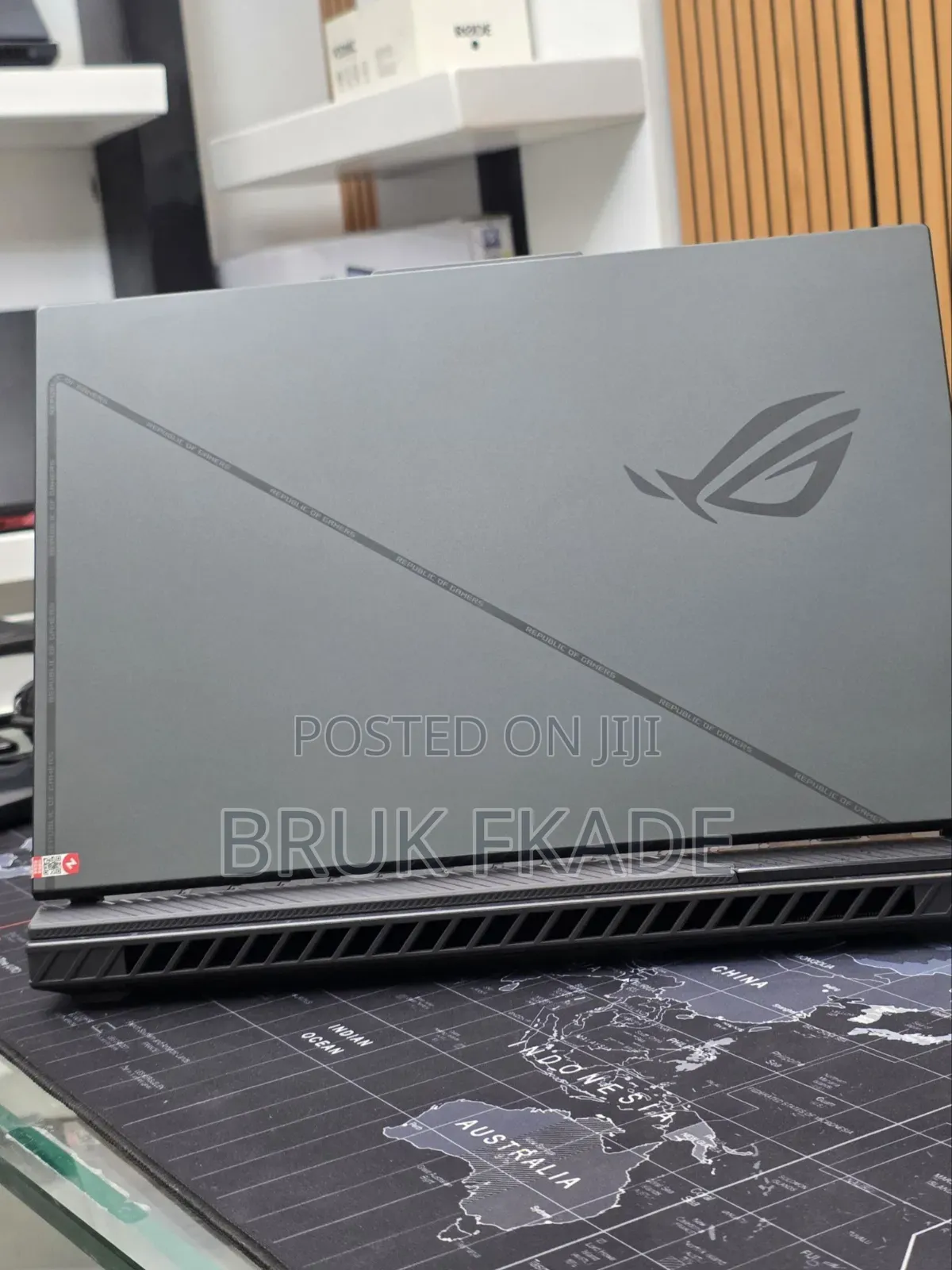 New Laptop Asus ROG Strix G15 16GB Intel Core i9 SSD 1T