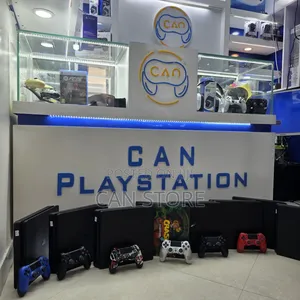 Playstation 4slim Jailbreak የተደረጉ በብዛት አለን