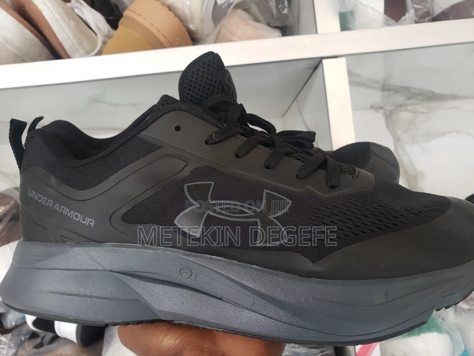 Under Armour Shoes