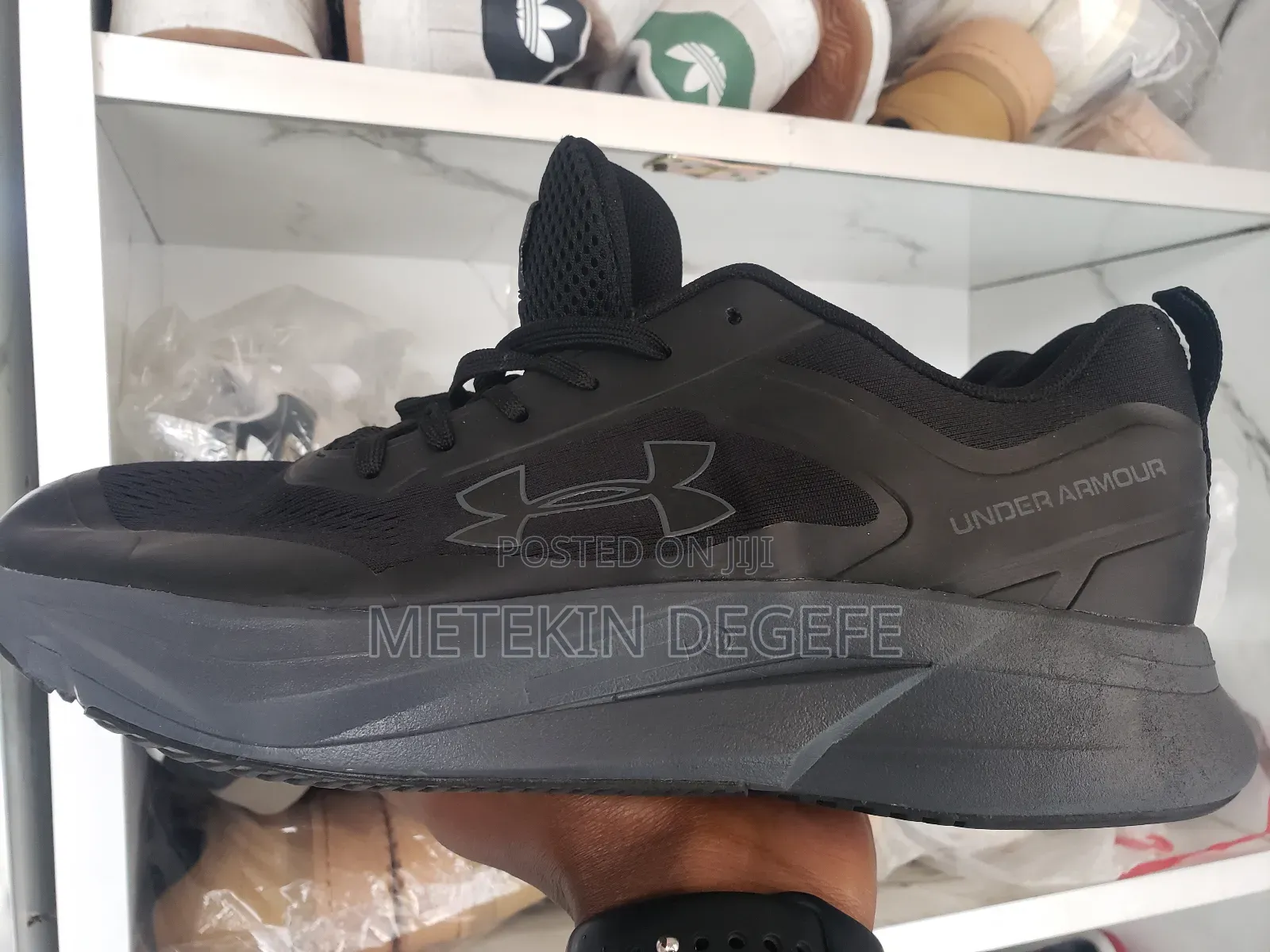 Under Armour Shoes
