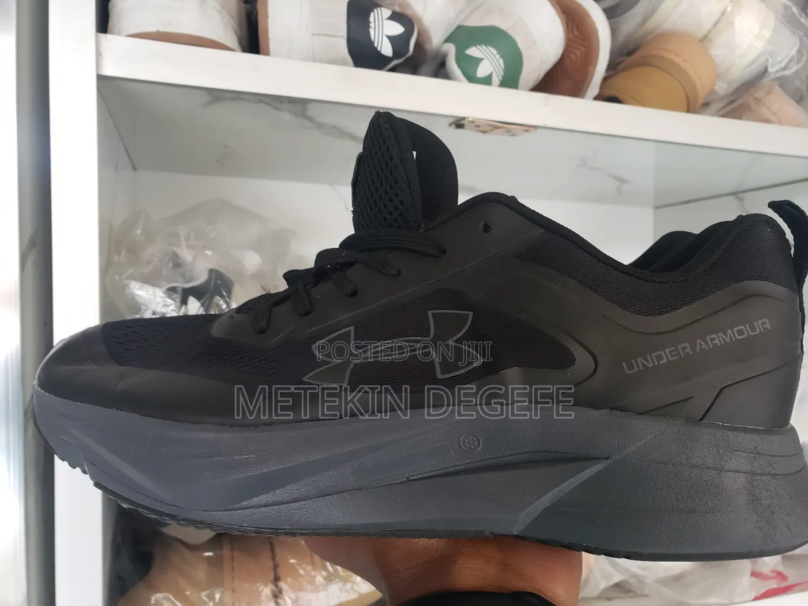 Under Armour Shoes