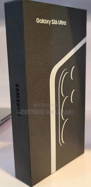 New Samsung Galaxy S26 Ultra 5G 256 GB