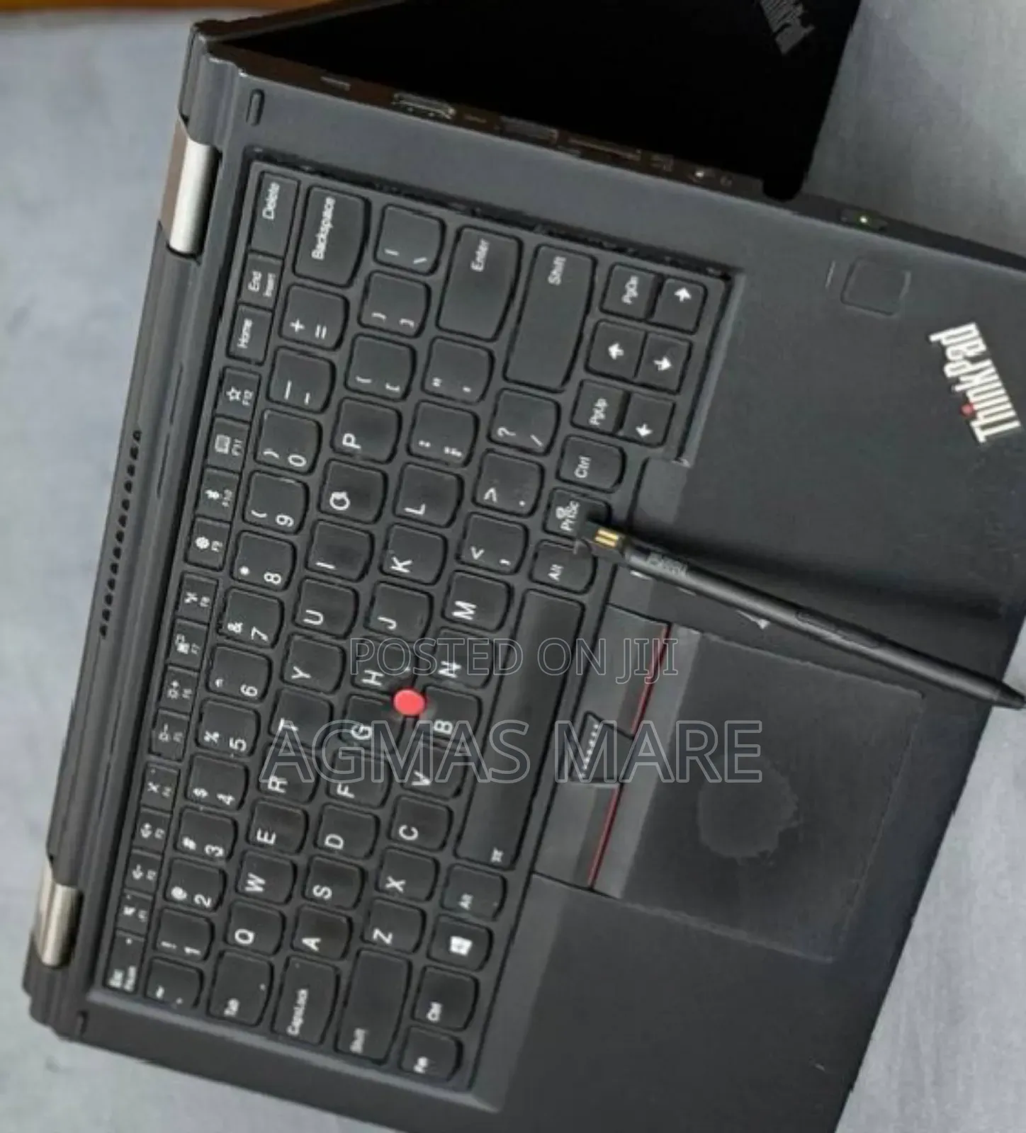 New Laptop Lenovo ThinkPad Yoga 370 8GB Intel Core i5 SSD 256GB