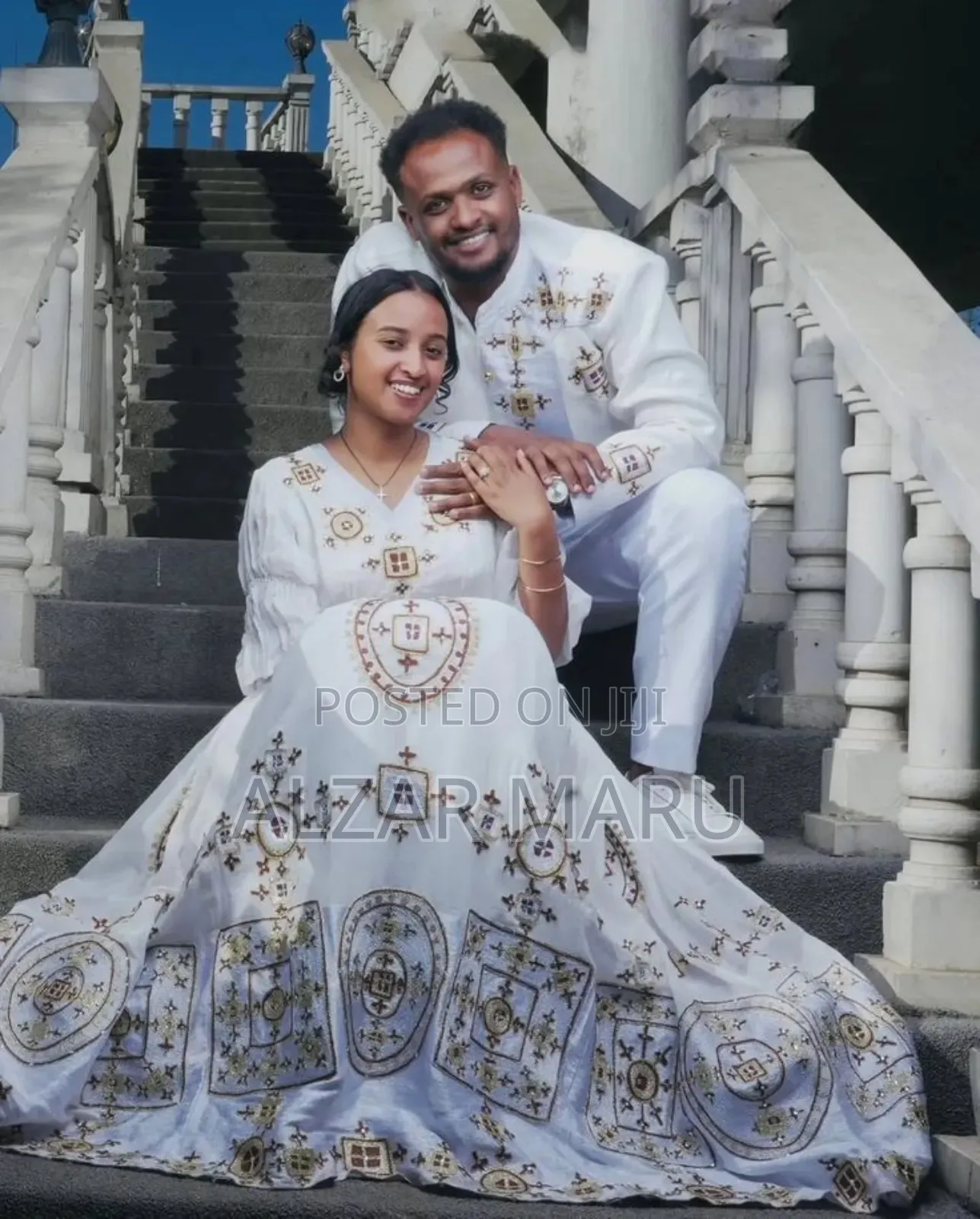 Jኦ Design Habsha Clothe