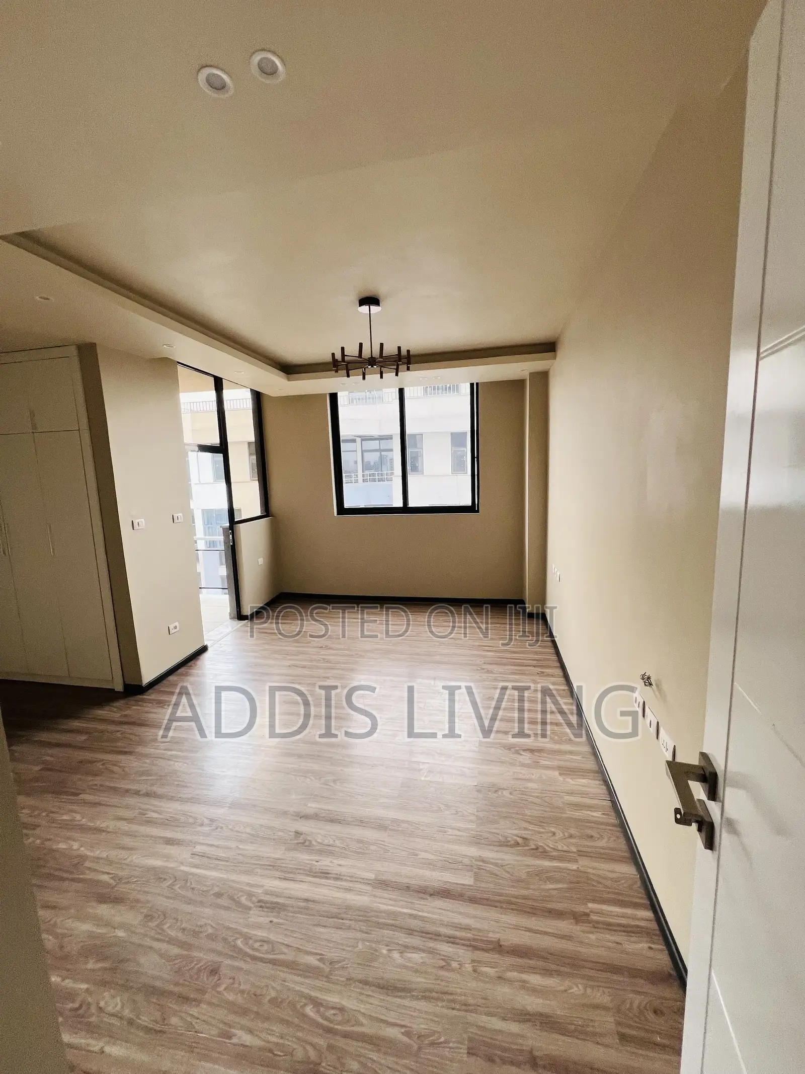 3bdrm Apartment in Bole for rent