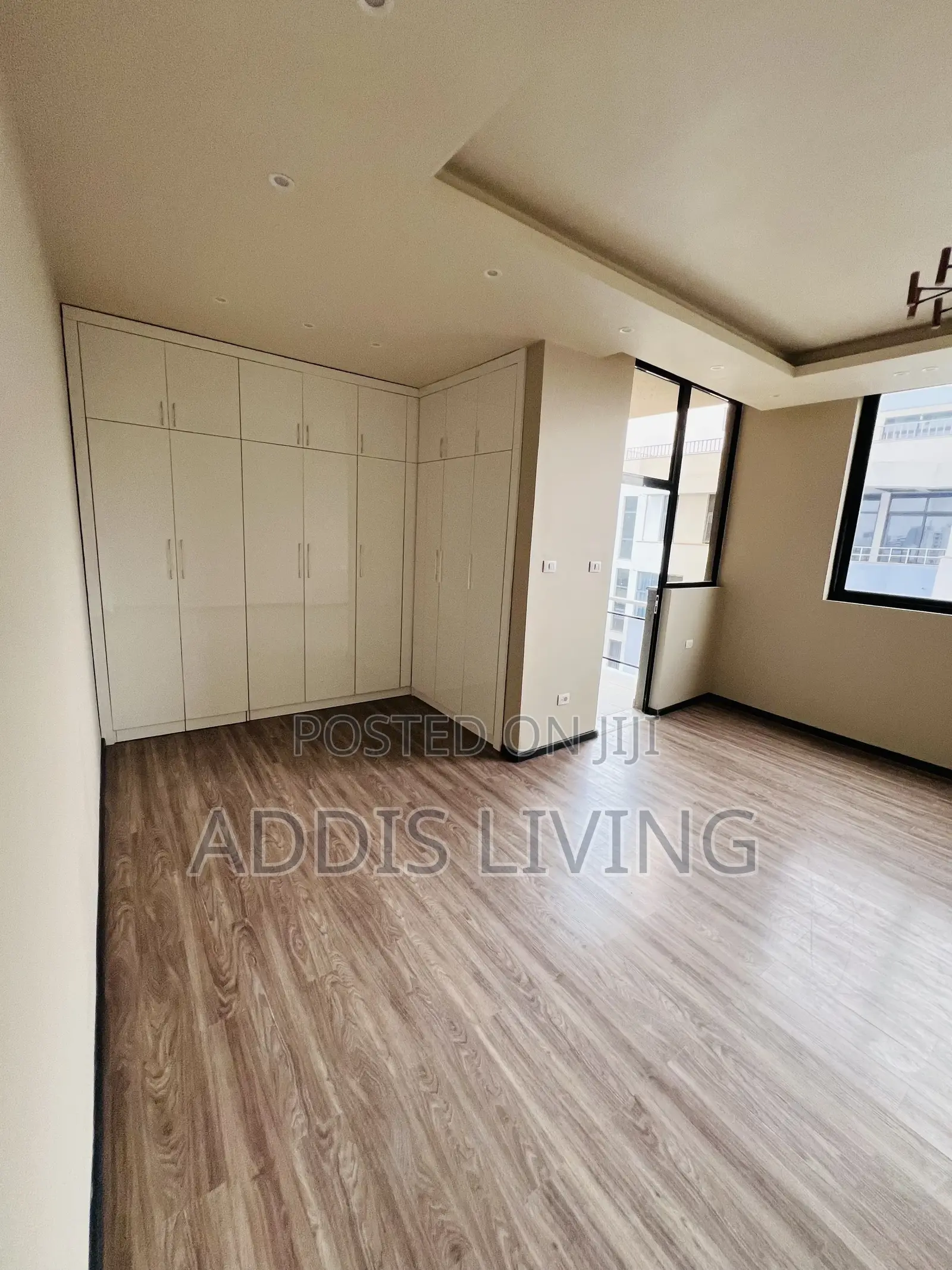3bdrm Apartment in Bole for rent