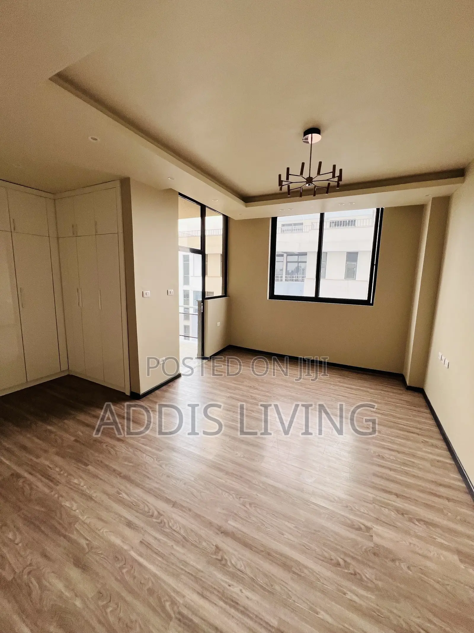 3bdrm Apartment in Bole for rent