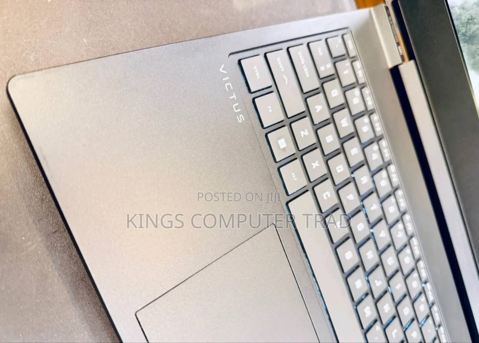 New Laptop HP Victus 16 16GB Intel Core i7 SSD 1T