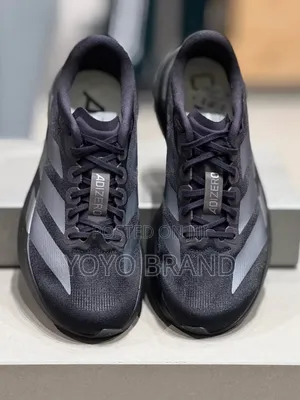 New Arrival Adidas Adizero Evo Sl Running White/Silver Fashion Sneaker