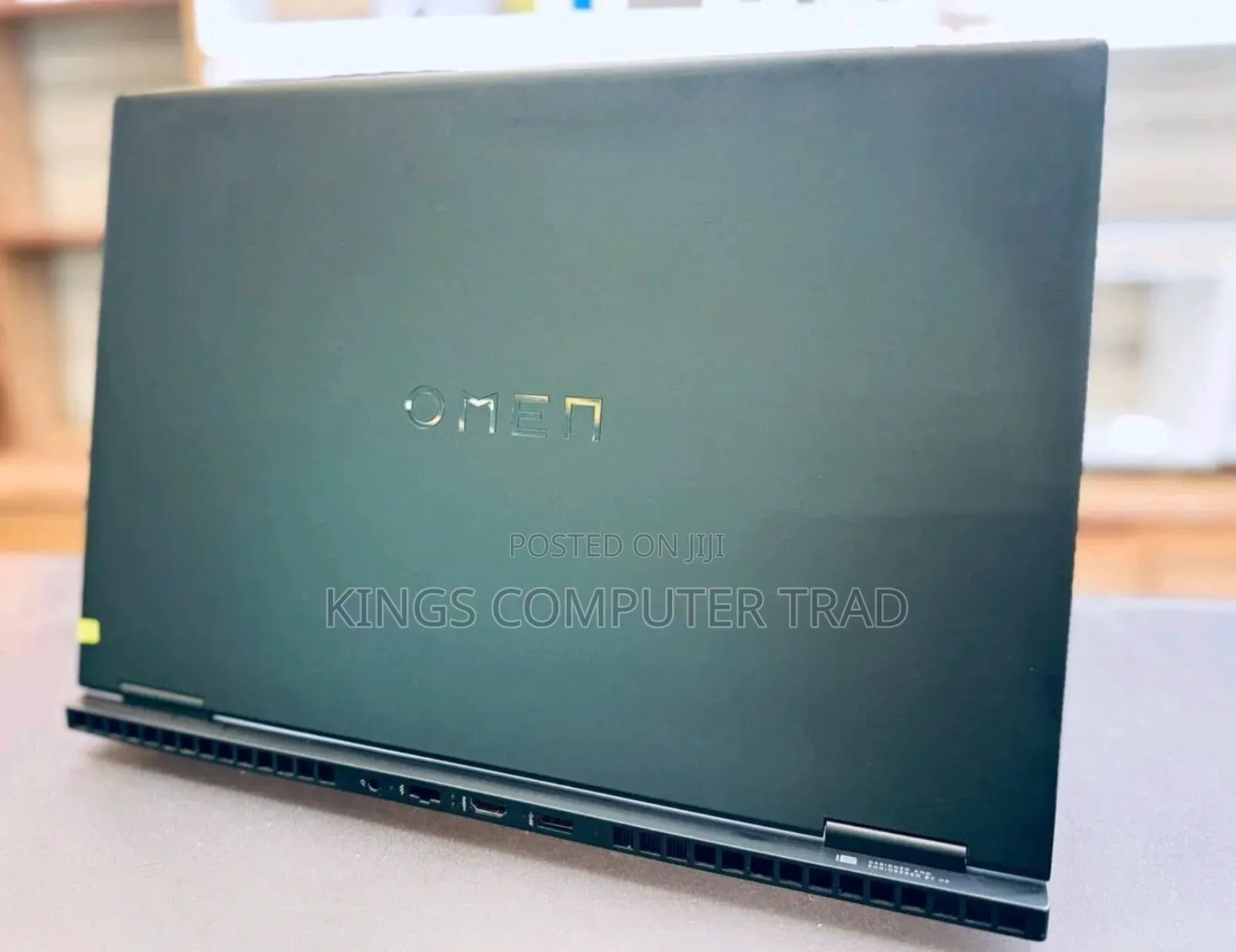 New Laptop HP Omen 16 16GB Intel Core i9 SSD 1T