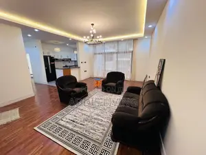 Furnished 3bdrm Apartment in Bole for rent